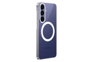 Läbipaistev Samsungi magnetümbris Galaxy S26 FE-le
