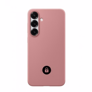 Phone Ümbris "Silicone Ümbris" jaoks Samsung A505 A50 / A307 A30s / Peach Blossom / in package