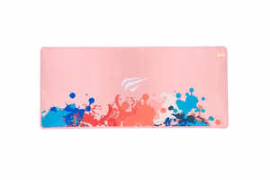 Mängu Mousepad Havit MP847 (roosa)