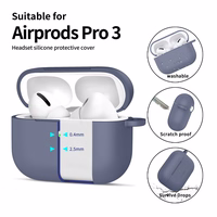 Tech-Protect Silicone Hook Ümbris jaoks AirPods Pro - sinine