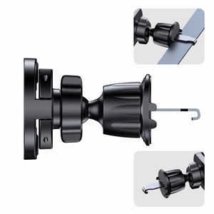 Tech-Protect N62 MagSafe Cockpit Car Mount - must