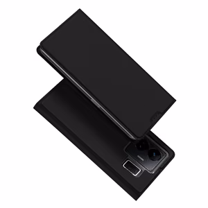 Dux Ducis Skin Pro Ümbris jaoks Realme GT Neo 5 / Realme GT3 Flip Cover Card Wallet Stand must