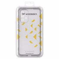 Wozinsky Anti Shock soomustatud ümbris Samsung Galaxy A73 läbipaistev