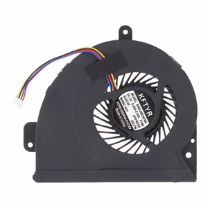 Jahuti (ventilaator) Asus A43 X53S X53E A43 K53S A53S K53SJ P53S KSB06105HB-AL10