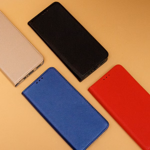 Smart Magnet Чехол для Xiaomi Redmi 15 4G EU 15 5G EU (171,08 x 82,05 x 8,55) красный