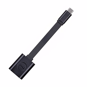 DELL DBQBJBC054 USB kaabel USB 3.2 Gen 1 0.132 m USB C USB A must