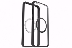 Samsung React Magnet Ümbris jaoks Samsung Galaxy S25+ Must
