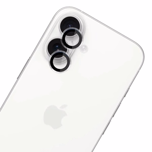 Tempered glass for camera 3mk Lens Pro Apple iPhone 17 transparent