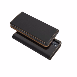 Leather ümbris SMART PRO jaoks IPHONE 17 must