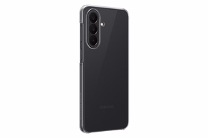 Läbipaistev Samsung QA276CTE ümbris Galaxy A27 5G telefonile