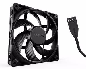 BE QUIET! Silent Wings Pro 4 BL099 140 mm PC ventilaator