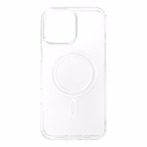 Ultra Clear MagSafe Compatible Ümbris jaoks iPhone 17 Air - Läbipaistev