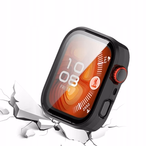 Tech-Protect Defense Case for Huawei Watch Fit 4 Pro - Transparent