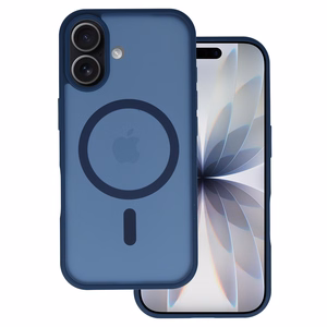 Tel Protect Aura Matte Magsafe ümbris Iphone 17, mood indigo