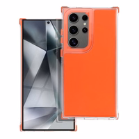 MATRIX ümbris SAMSUNG A57 5G jaoks oranž