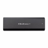 Qoltec 50311 storage drive enclosure SSD enclosure must M.2
