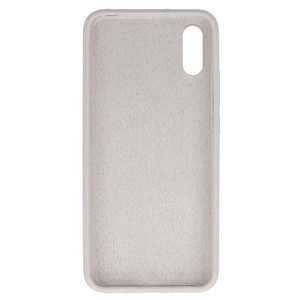 Silicone Lite Ümbris jaoks Xiaomi Redmi 9A titanium