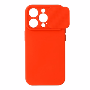 Чехол Camshield Soft для iPhone 15 Pro Max красный