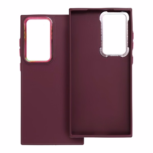 FRAME Ümbris jaoks SAMSUNG S23 Ultra lilla