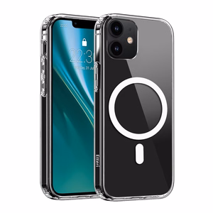 Etteri Hybrid Mag ümbris jaoks iPhone 12 / 12 Pro 6,1"