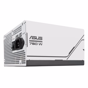 ASUS Prime AP-750G power supply unit 750 W 20+4 pin ATX ATX must, valge