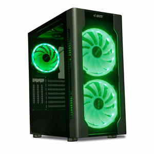I-BOX CHIRON ZH68 GAMING arvutikorpus