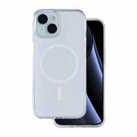 Lowkey Mag for iPhone 13 6,1" valge