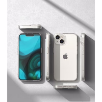Ringke Apple iPhone 14 Plus 6.7 "FUSION MATTE CLEAR" Apple iPhone 14 Plus 6.7 "FUSION MATTE CLEAR