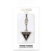 GUESS Charms GUCPMTDCK (Trinagle Diamond Charm with Rhinestones)
