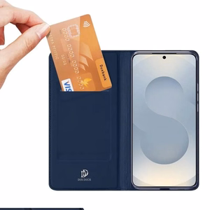 Чехол Dux Ducis Skin Pro для Samsung S947 S26 Plus тёмно-синий