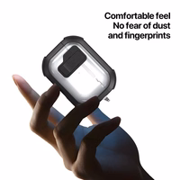 Ümbris Dux Ducis PECN Apple AirPods 4 valge