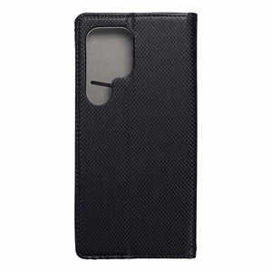 SMART Ümbris Kaaned jaoks SAMSUNG S24 Ultra must