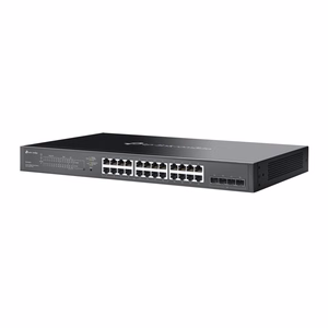 TP-Link Omada управляемый Gigabit коммутатор 28 портов с 16 портами PoE+