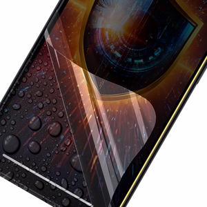 Redmi A3 – 3mk Silky Matt Privacy privaatsusfilter