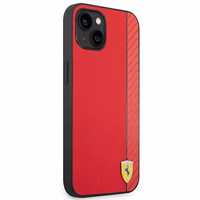 Ferrari FEHCP14MAXRE iPhone 14 Plus 6.7" punane/punane hardcase Carbon