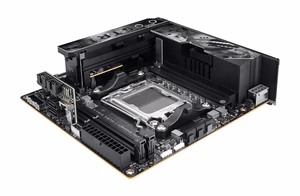 ASUS ROG STRIX X870-I GAMING WIFI AMD X870 Socket AM5 mini ITX emaplaat
