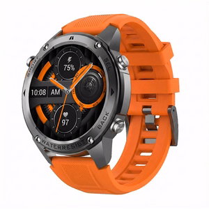 Blavec Smartwatch M-03 Predator AMOLED GPS Voice Call (SWM03-GP) graphite + 1 band