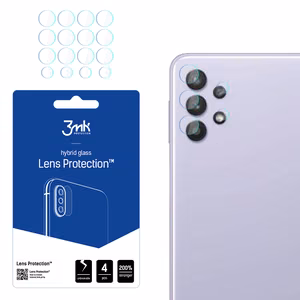 Kaamera kaitse 3MK FlexibleGlass Samsung A336 A33 5G