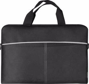 Defender Lite sülearvuti kott 39.6 cm (15.6") must, hall