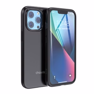 Choetech MFM kukkumisvastane ümbris iPhone 13 Pro Max must (PC0114-MFM-BK)