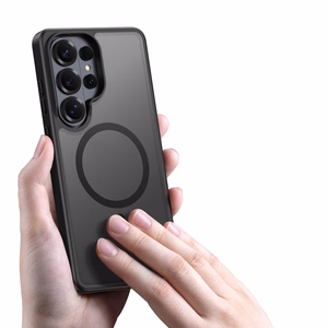 DUX DUCIS ümbris YIND compatible with MagSafe jaoks SAMSUNG S26 Ultra must