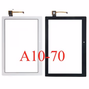 Puuteekraan ühilduv Lenovo Tab 2 A10-70F / A10-70L 10.1'' must HQ