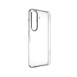 Silicone Ümbris Puro 03 Nude jaoks Samsung Galaxy S25 - läbipaistev
