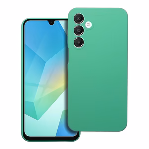 Ümbris Silikoon 2mm jaoks SAMSUNG A16 5G / A16 4G mint