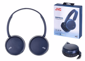 JVC HAS-36WAU Bluetooth kõrvaklapid sinine