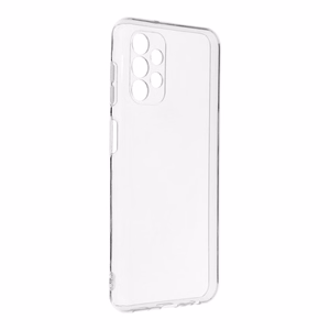 CLEAR Ümbris 2 mm jaoks SAMSUNG A13 4G (camera protection) läbipaistev