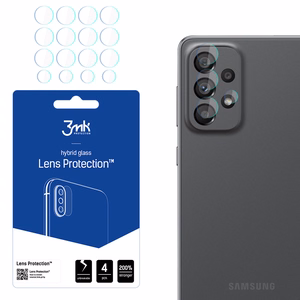 Samsung Galaxy A73 5G – 3mk Lens Protection kaamera objektiivi kaitse