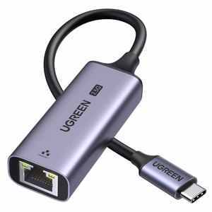 Hall Ugreen CM648 USB-C–RJ45 võrguadapter (25052)
