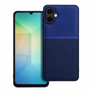 NOBLE ümbris jaoks SAMSUNG A06 sinine