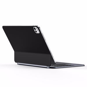 Dux Ducis MK-seeria klaviatuurümbris iPad Pro 11" (2024) jaoks, must